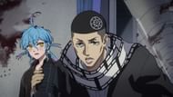 Akira and Kanaguri (Image via TMS Entertainment)